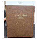 Large Dansco Lincoln Cent Album 1909-2016-S w/
