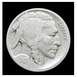 1917-S Buffalo Nickel