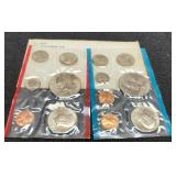 1973 Double Mint Set