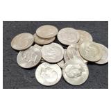 (20) Ike Dollars