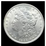 1896 Morgan Dollar MS63