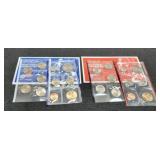 2005 22 Coin Double Mint Set