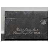 1992 Silver Proof Set