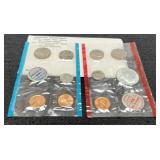 1968 Double Mint Set