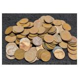 (104) 1920-P,D,S L. Cents