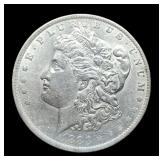 1883-O Morgan Dollar MS64