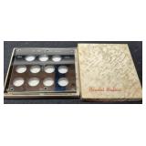 Capital Holder For Two Cent 1864-1873