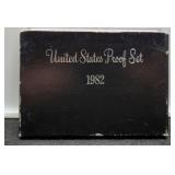 1982 Proof Set