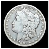 1901-O Morgan Dollar