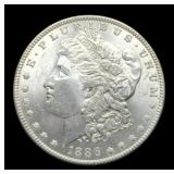 1886 Morgan Dollar MS64