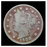 1900 V Nickel F12