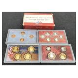 2009 18 Coin Silver Proof Set