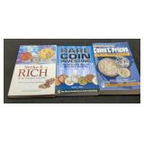Lot w/ 3 Like New Condition Books: