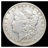 1899-O Morgan Dollar XF