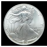 2021 T2 Silver Eagle