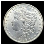 1896 Morgan Dollar MS63