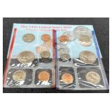 1994 Double Mint Set
