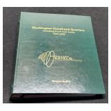 New Deluxe Statehood Quarter Album 1999-2003