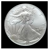 2023 Silver Eagle
