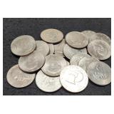 (20) Ike Dollars