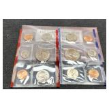 1996 Double Mint Set + W Dime