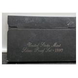 1997 Silver Proof Set