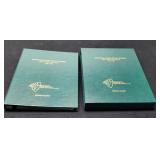 New American Eagle Silver Dollar Deluxe Album