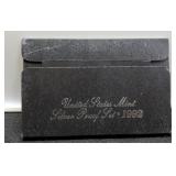 1992 Silver Proof Set