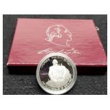 1982-S Silver Proof G. Washington Half Dollar w/