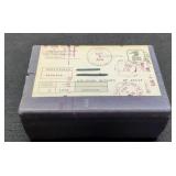 (5) 1975 Proof Sets In Sealed Mint Shipping Box