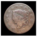 1831 Large Cent