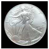 2023 Silver Eagle