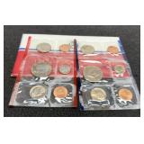 1987 Double Mint Set