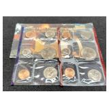 1995 Double Mint Set