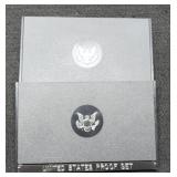 (2) Proof Sets 1973, 1977