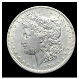 1881-S Morgan Dollar MS63