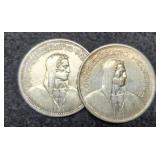 (2) Switzerland 5 Francs