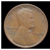 1910-S Lincoln Cent