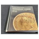 Canada Coins 2011, 350 Pages