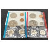 1973 Double Mint Set
