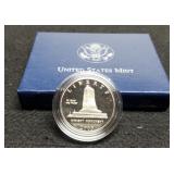 2003 Proof Comm. Half Dollar Wright Bros.