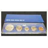 1966 Special Mint Set