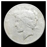 1926-S Peace Dollar