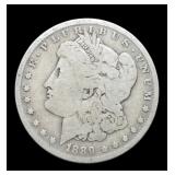 1889-O Morgan Dollar