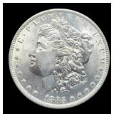1883-O Morgan Dollar MS63