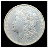 1921-D Morgan Dollar