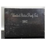 1982 Proof Set