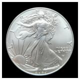 2023 Silver Eagle