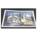 2020-W Proof Jefferson Nickel w/ Mint Envelope