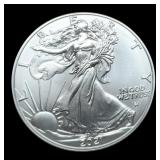 2021 T2 Silver Eagle